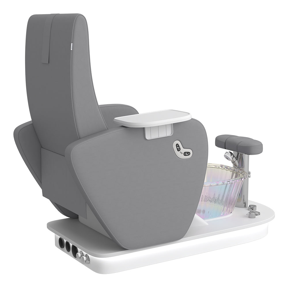 Relaxion II gray Pedicure Chairs for sale
