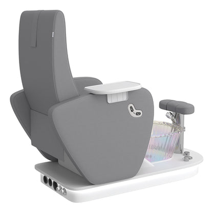 Relaxion II gray Pedicure Chairs for sale