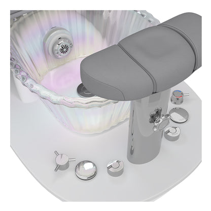 Relaxion II gray Pedicure Chairs for sale
