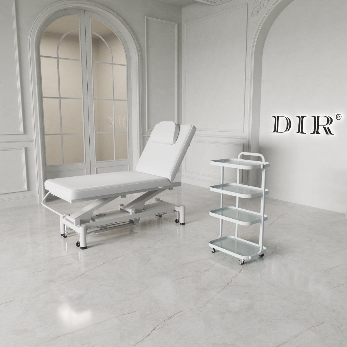 SpaCare Beauty Spa Trolley Cart