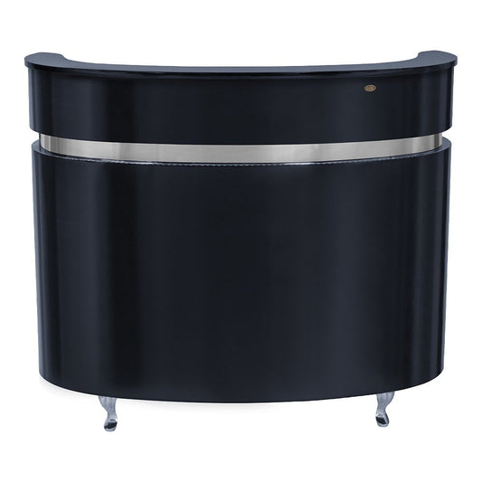 Star Ferry Rounded Reception Desk