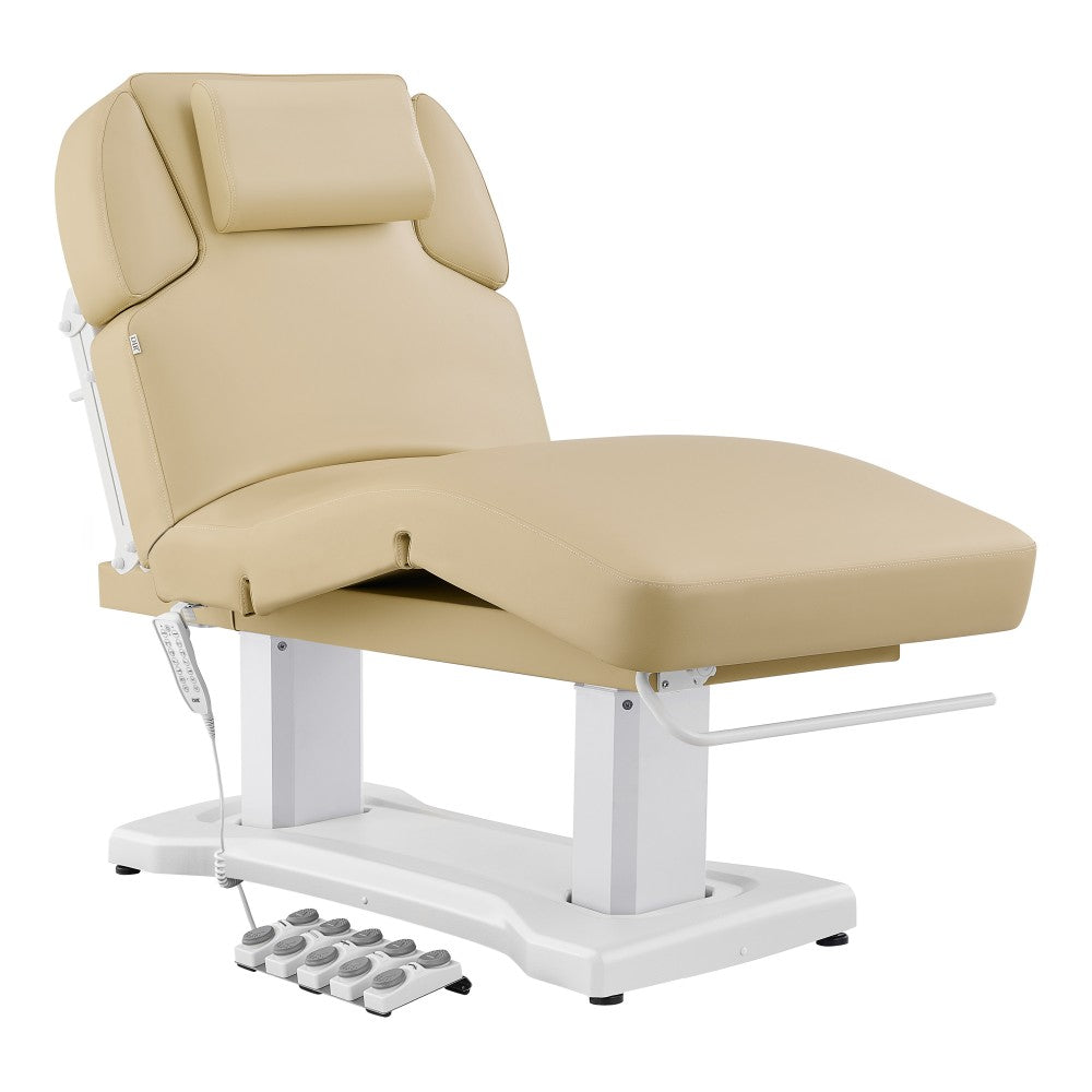Tranquility beige massage table