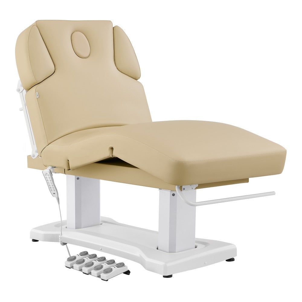 Tranquility beige massage table