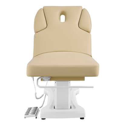 Tranquility beige massage table
