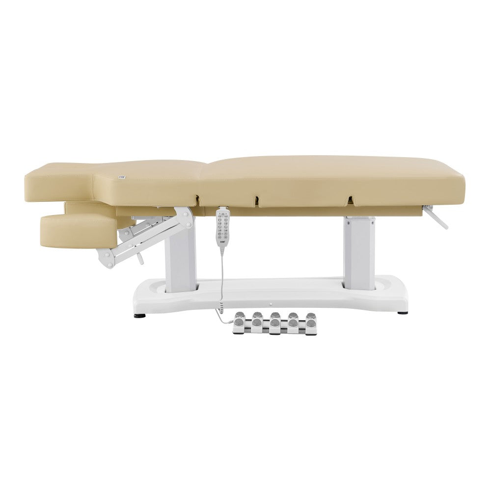 Tranquility beige massage table
