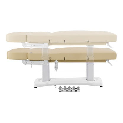 Tranquility beige massage table