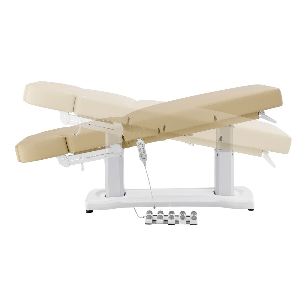 Tranquility beige massage table
