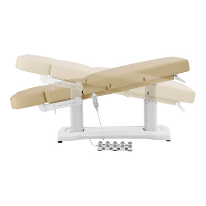 Tranquility beige massage table