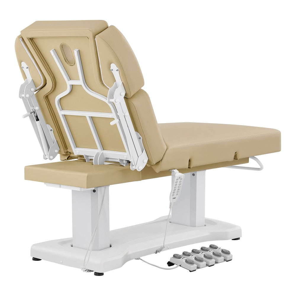 Tranquility beige massage table