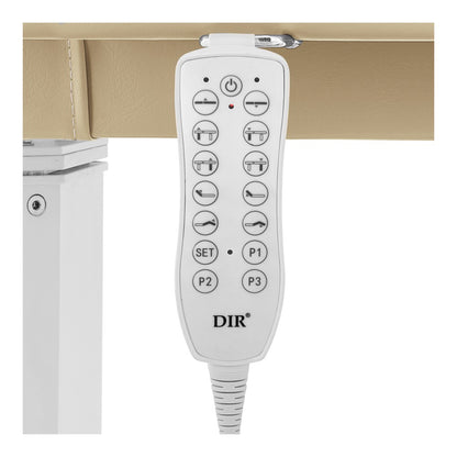 Tranquility beige massage table