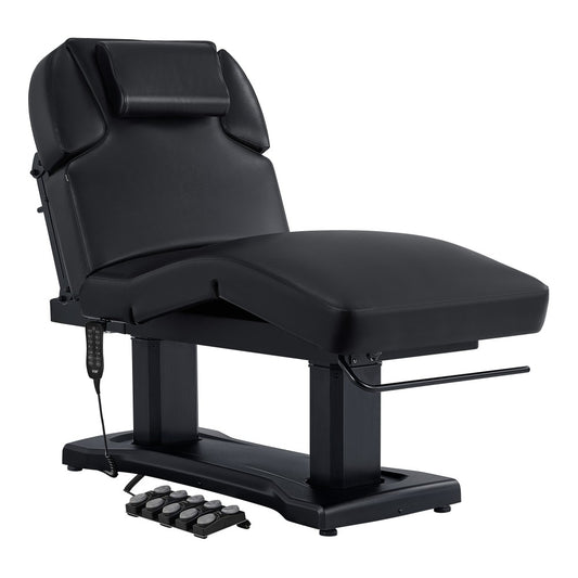Tranquility electric medical spa treatment table        