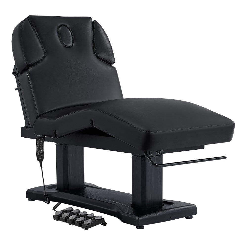 Tranquility electric medical spa treatment table        