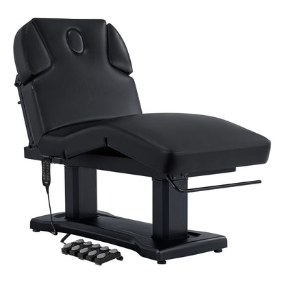 Tranquility electric medical spa treatment table        