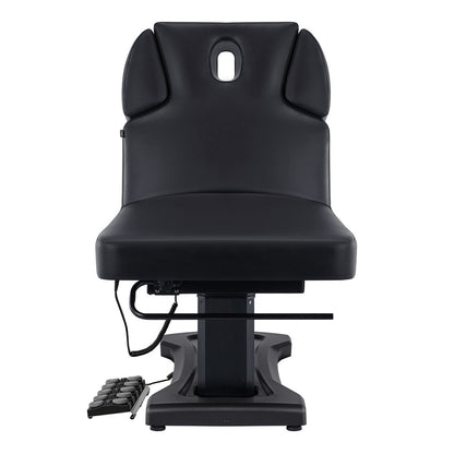 Tranquility electric medical spa treatment table        