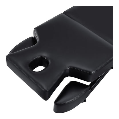 Tranquility electric medical spa treatment table        