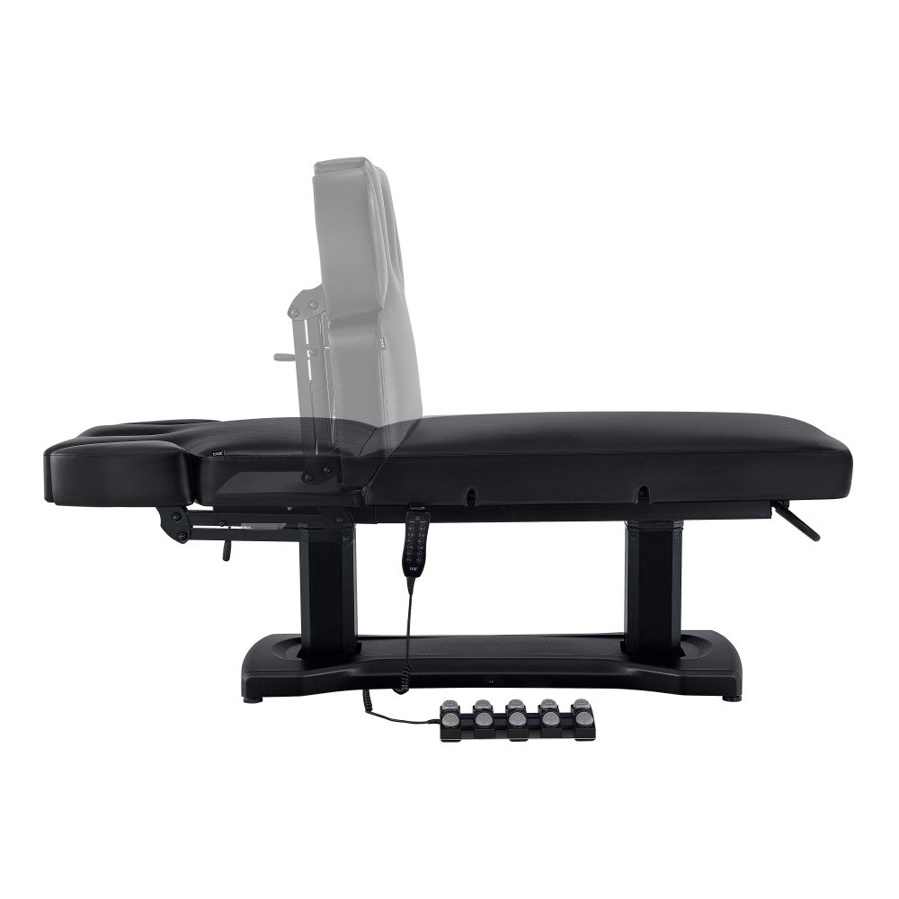 Tranquility electric medical spa treatment table        