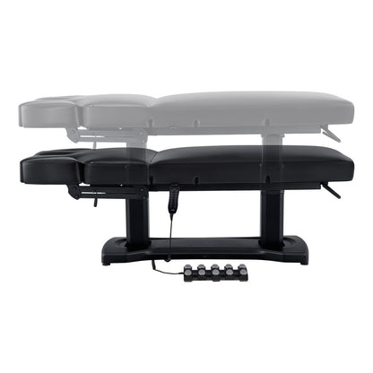 Tranquility electric medical spa treatment table        