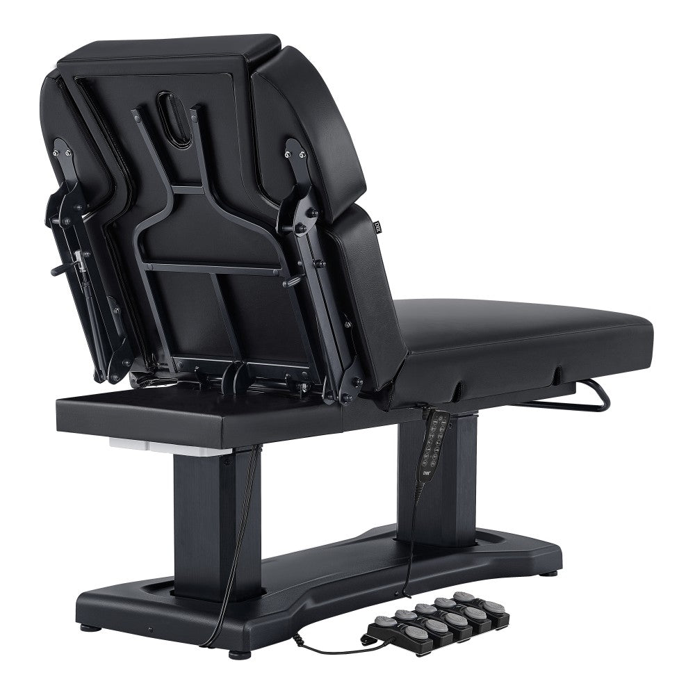 Tranquility electric medical spa treatment table        