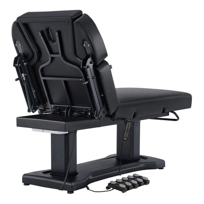 Tranquility electric medical spa treatment table        