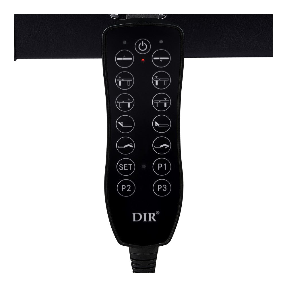 Tranquility electric medical spa treatment table        