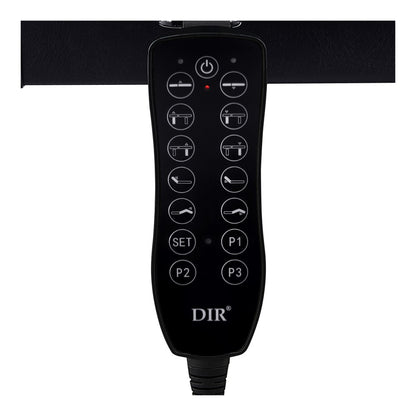 Tranquility electric medical spa treatment table        