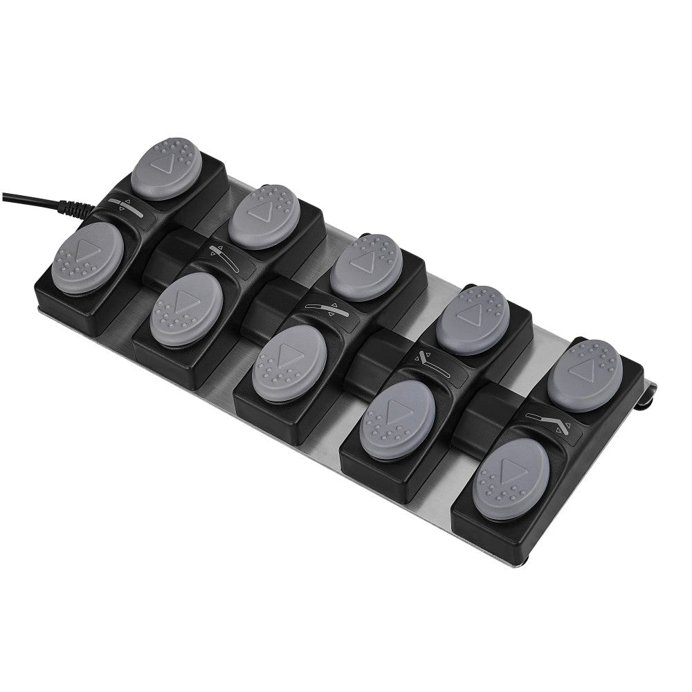 Tranquility electric medical spa treatment table        