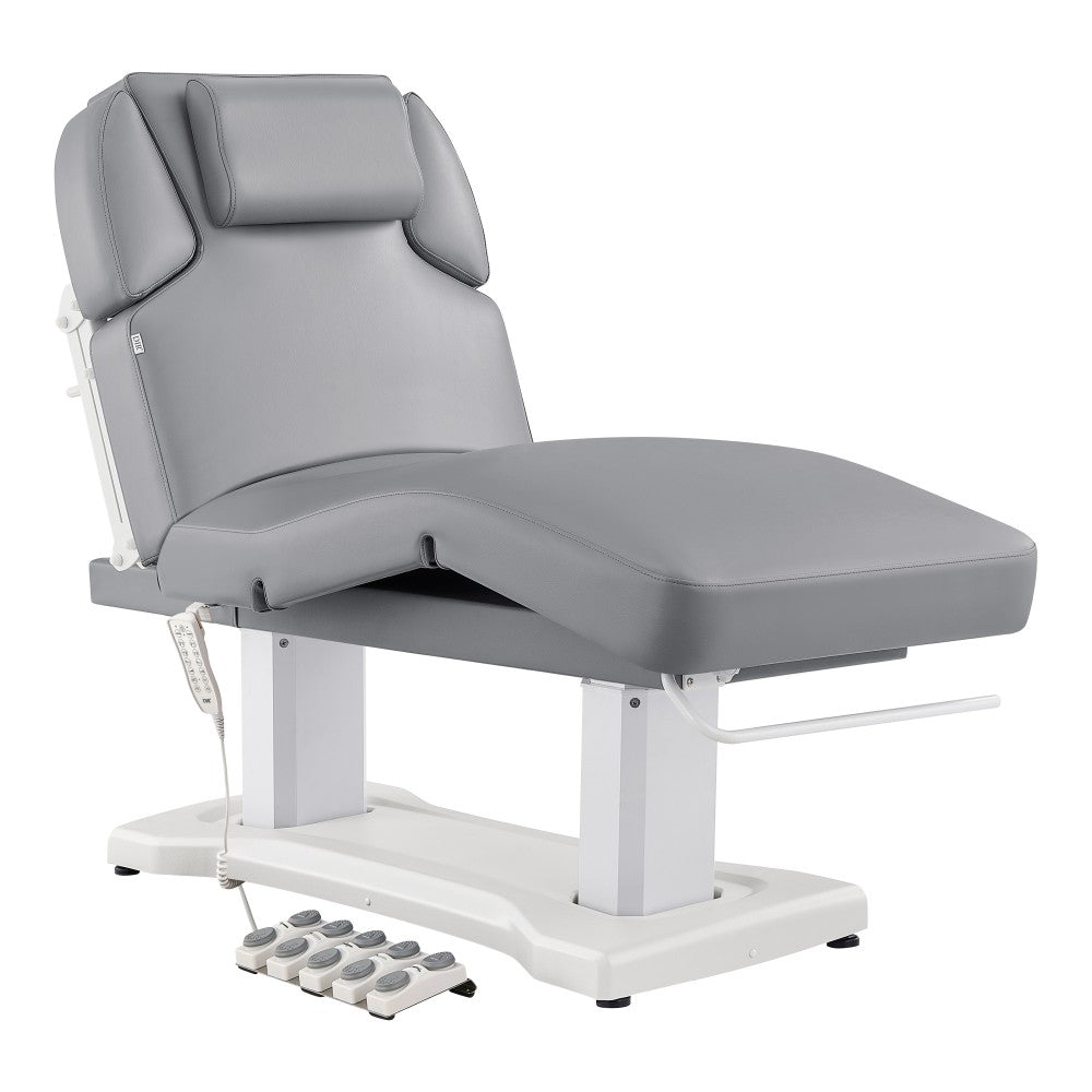 Tranquility gray physica therapy bed