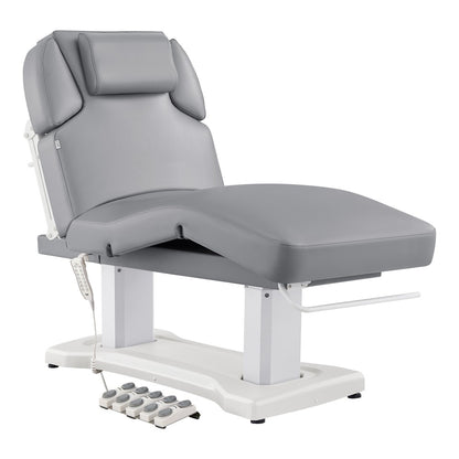 Tranquility gray physica therapy bed
