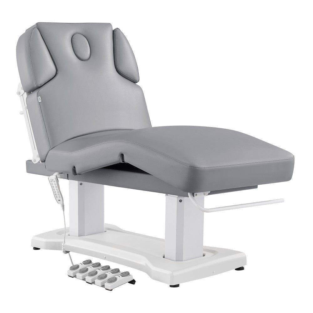 Tranquility gray physica therapy bed