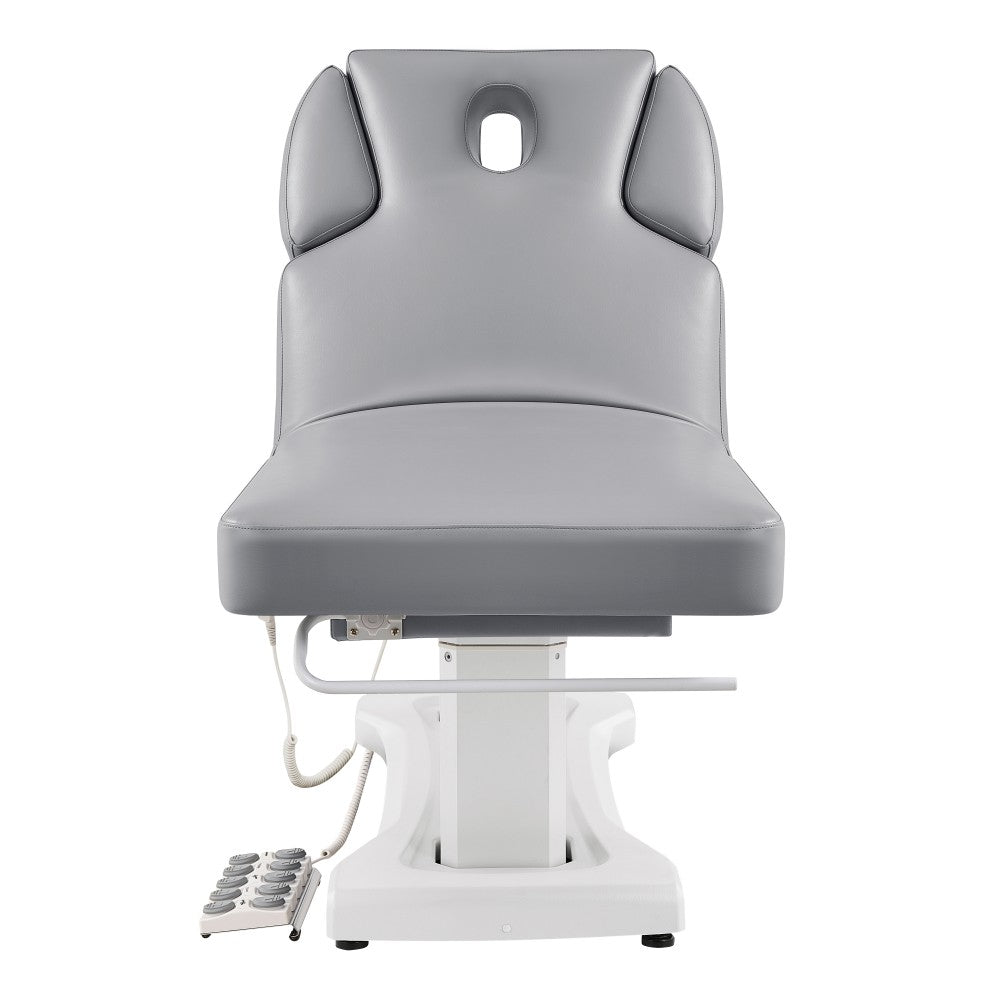 Tranquility gray physica therapy bed