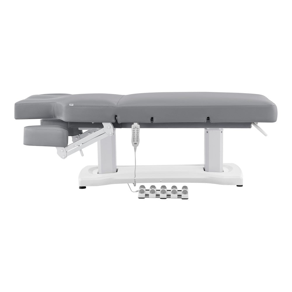 Tranquility gray physica therapy bed