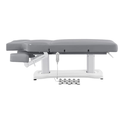 Tranquility gray physica therapy bed
