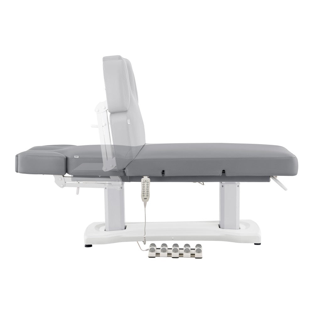 Tranquility gray physica therapy bed