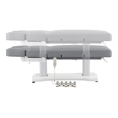 Tranquility gray physica therapy bed
