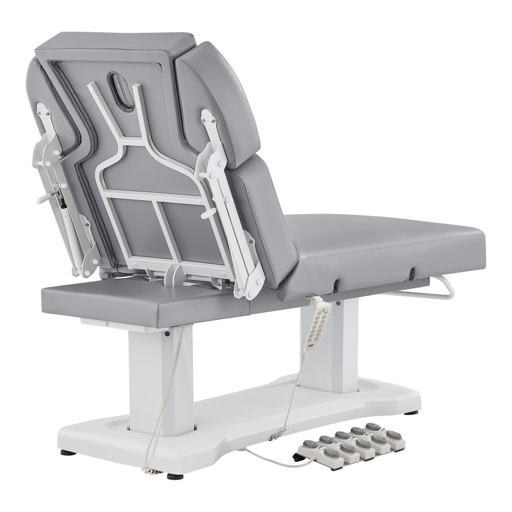 Tranquility gray physica therapy bed