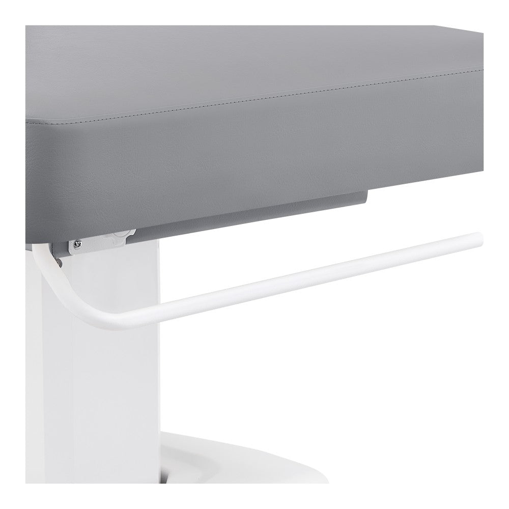 Tranquility gray physica therapy bed