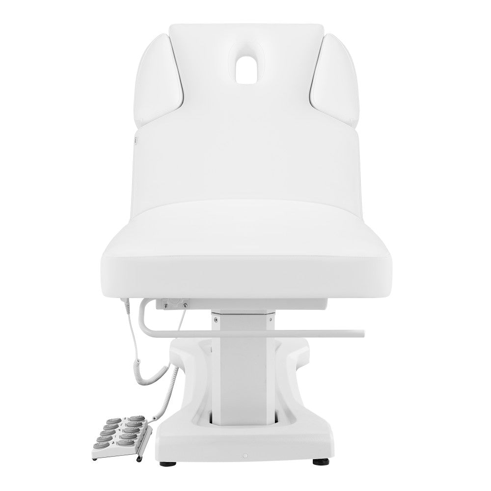 Tranquility white facial beds