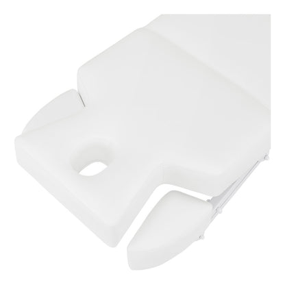 Tranquility white facial beds