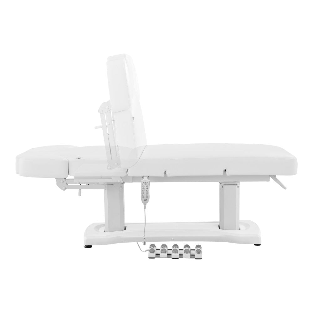 Tranquility white facial beds