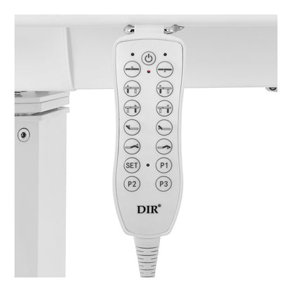 Tranquility white facial beds