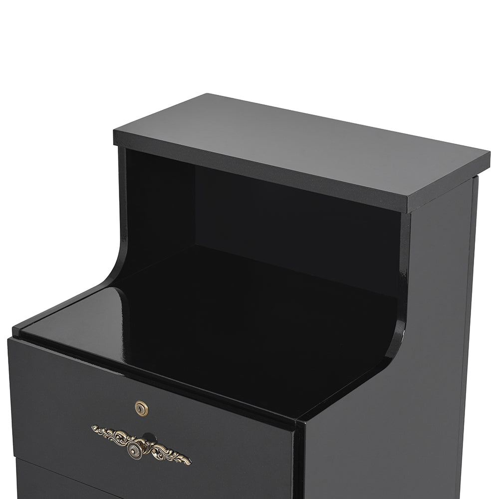Valencia Antique Small Reception Desk