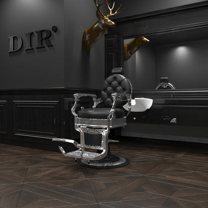 Vanquish Barber Chair