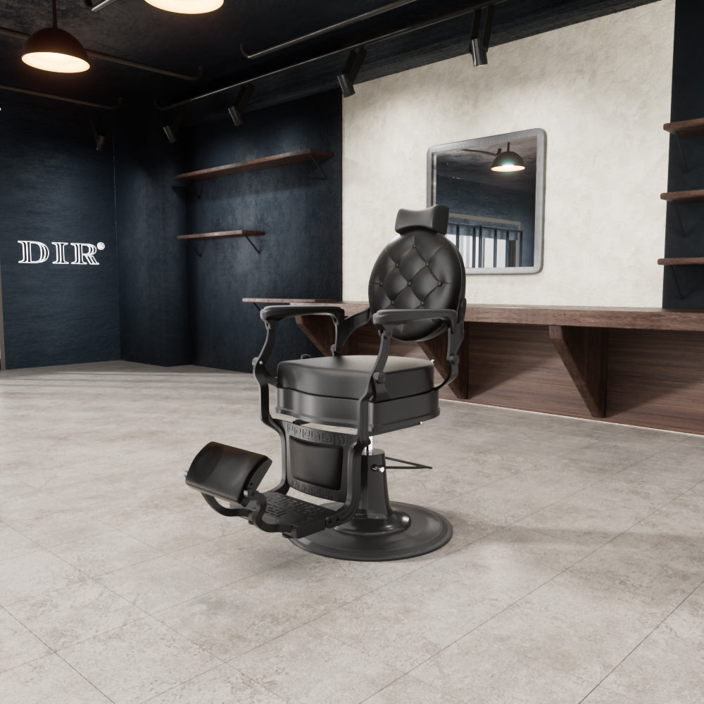 Viking Classic Barber Chair