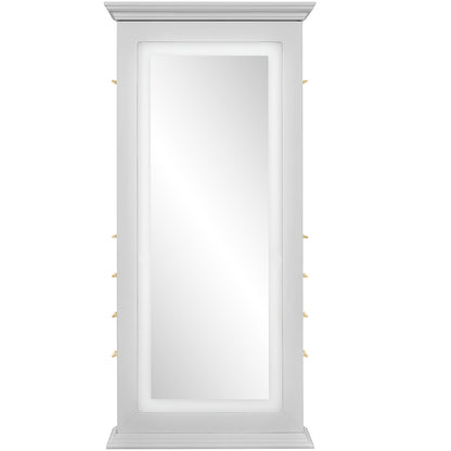 Adonis Salon Mirror