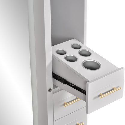 Adonis Salon Mirror