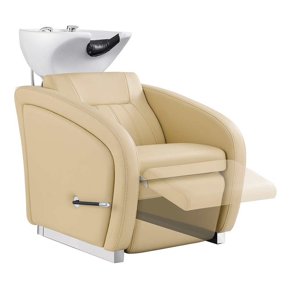 Anode Backwash Shampoo Chair