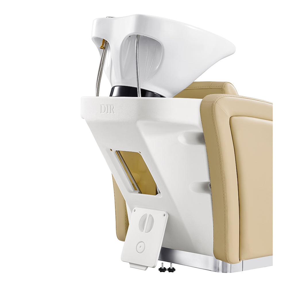 Anode Backwash Shampoo Chair