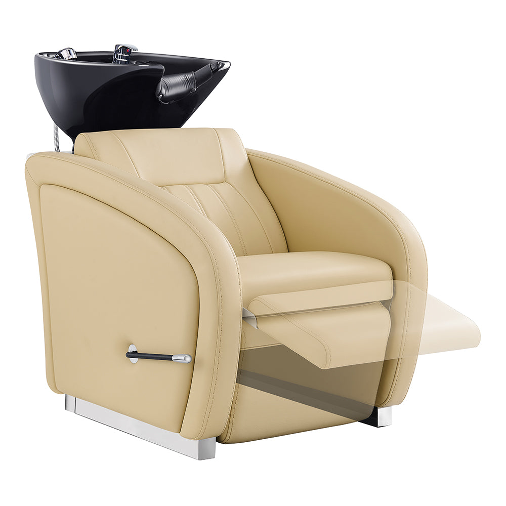 Anode Backwash Shampoo Chair