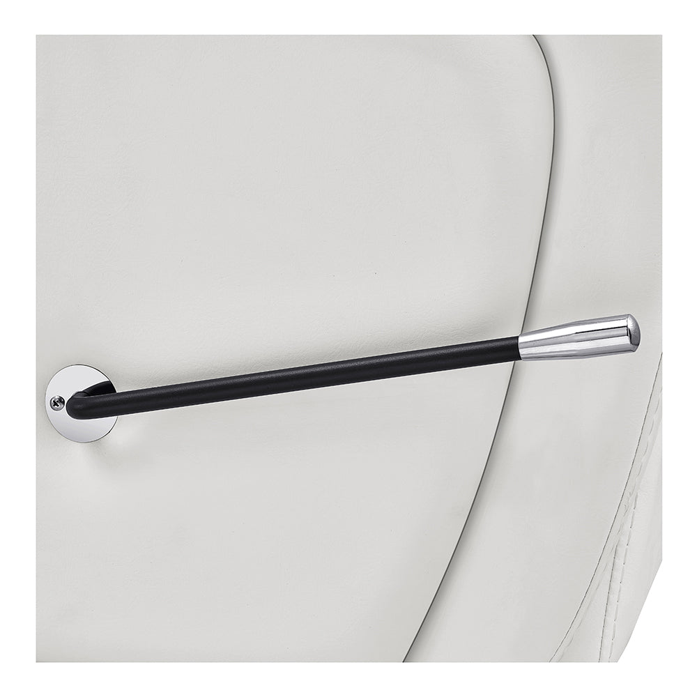 Anode Shampoo Chair with Adjustable Footrest