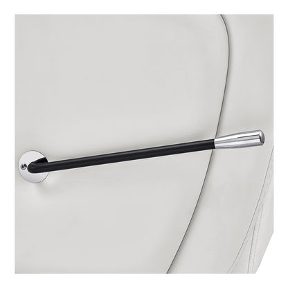 Anode Shampoo Chair with Adjustable Footrest